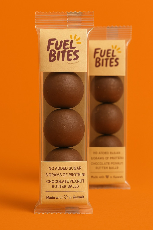 Chocolate Peanut Butter Balls
