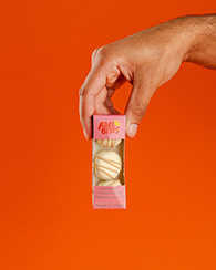 Crispy White Chocolate