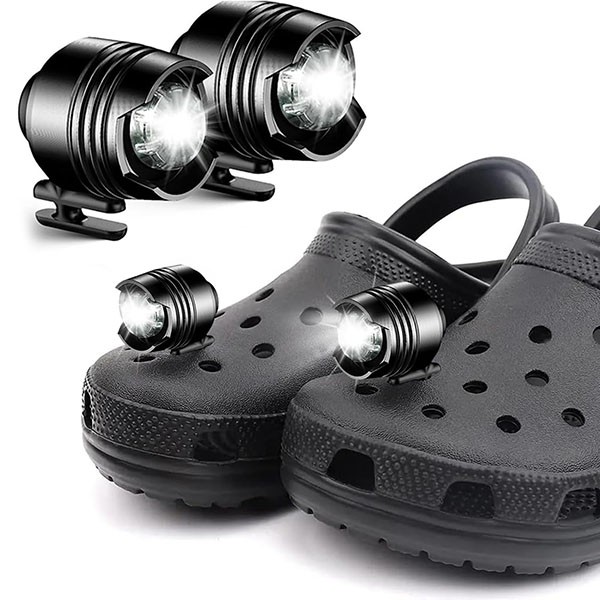 Crocs Lamp-Black