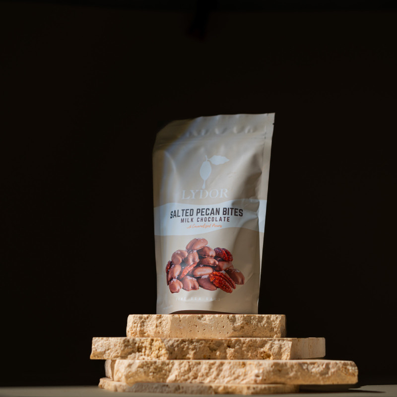 LYDOR Salted Pecan Bites