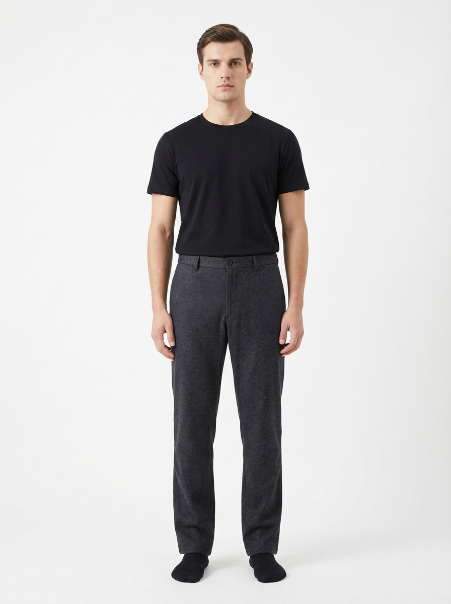 Cashmere Pants