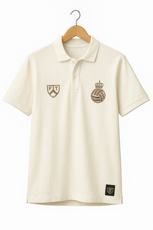 Tribute El Mago. Zidan Madrid - Football Town T-Shirt