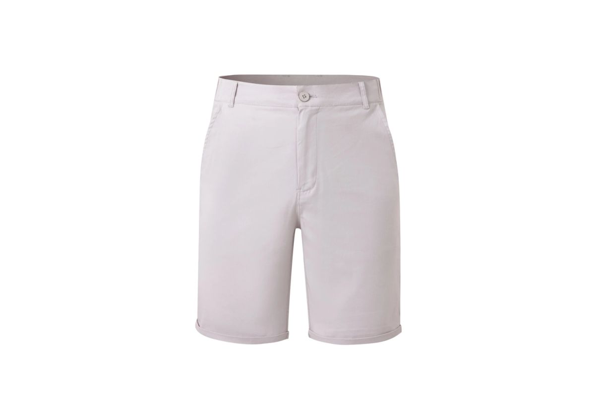 Classic Chino Short Ivory