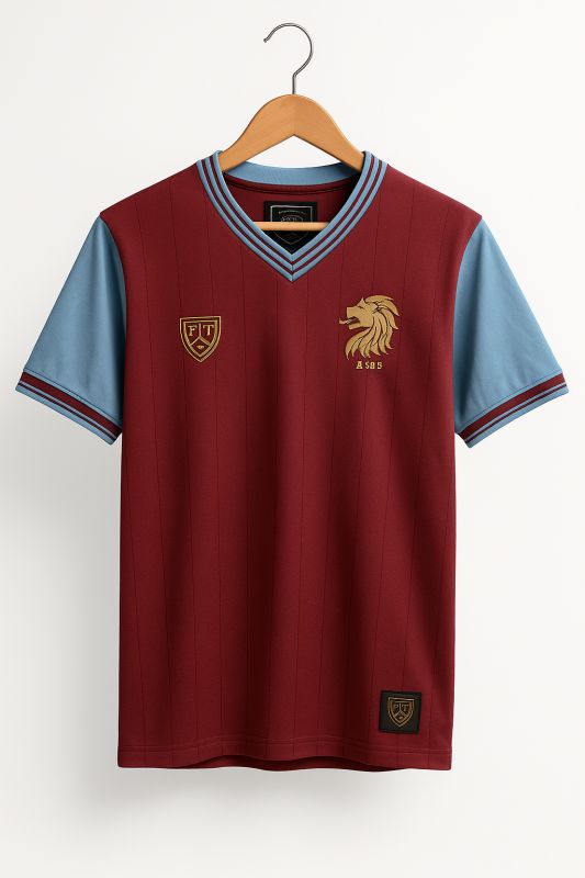 The Villan - Football Town T-Shirt
