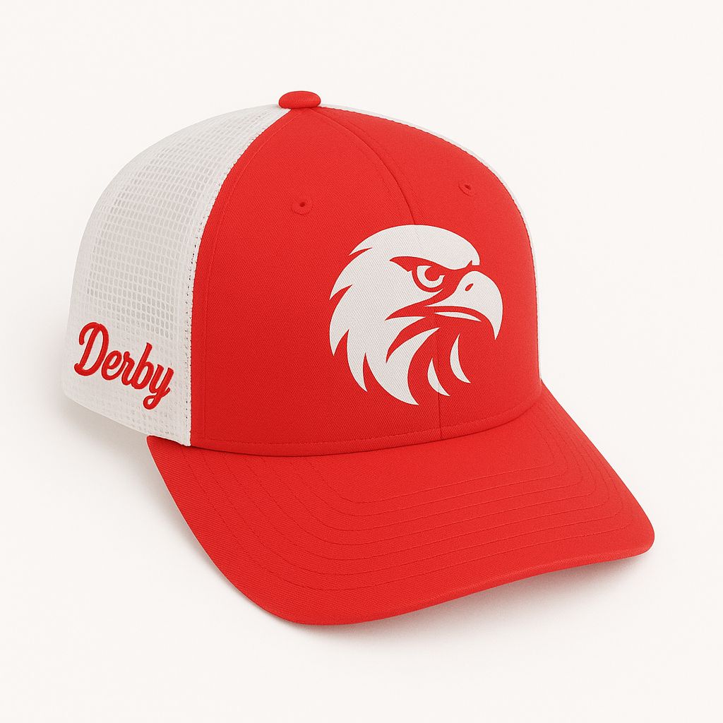 red falcon - Men’s cap