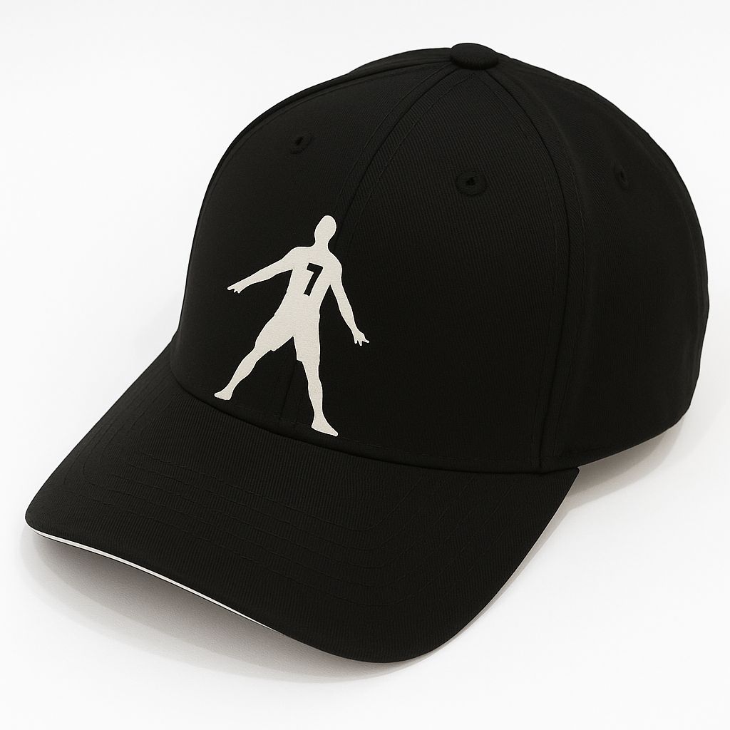 Ronaldo-7 – Men’s Cap | Comfortable & Stylish