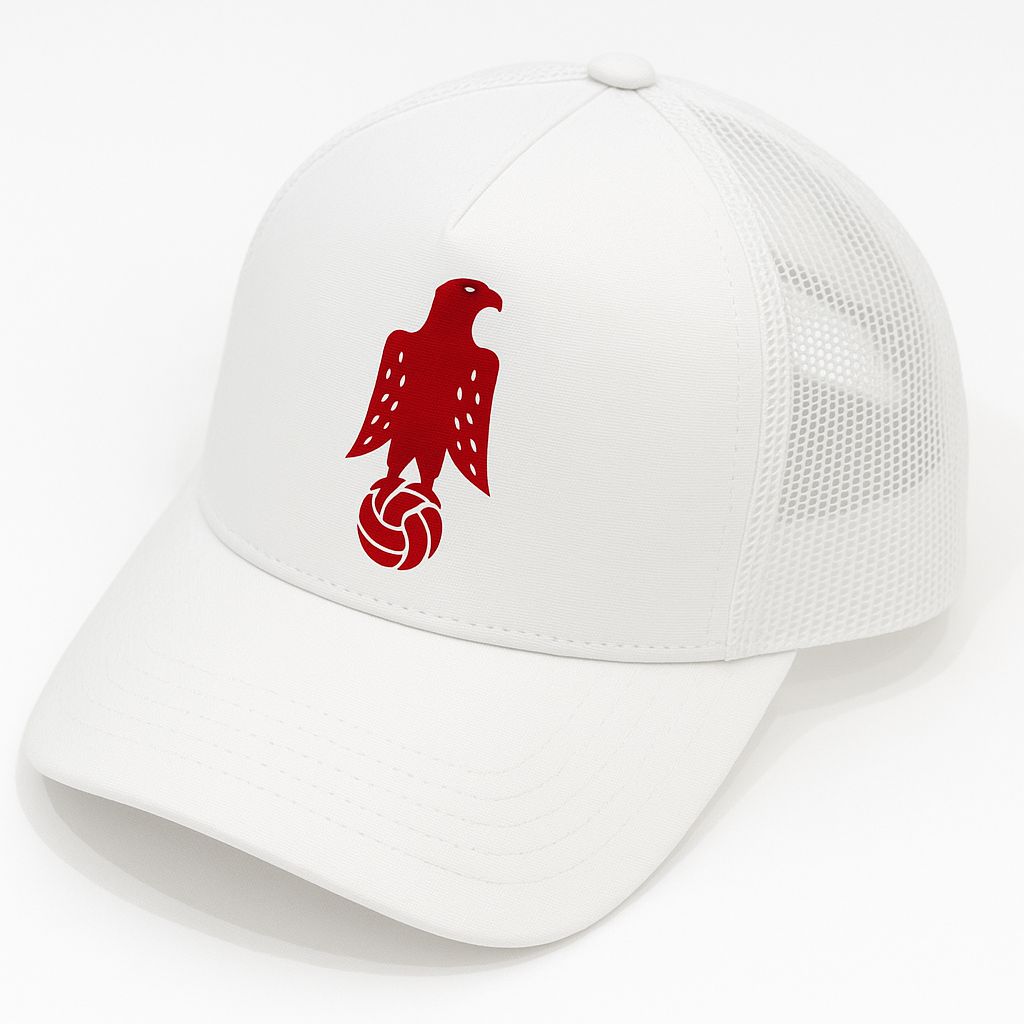 Al-Aziz enta  white 2 – Men’s Cap | Comfortable & Stylish