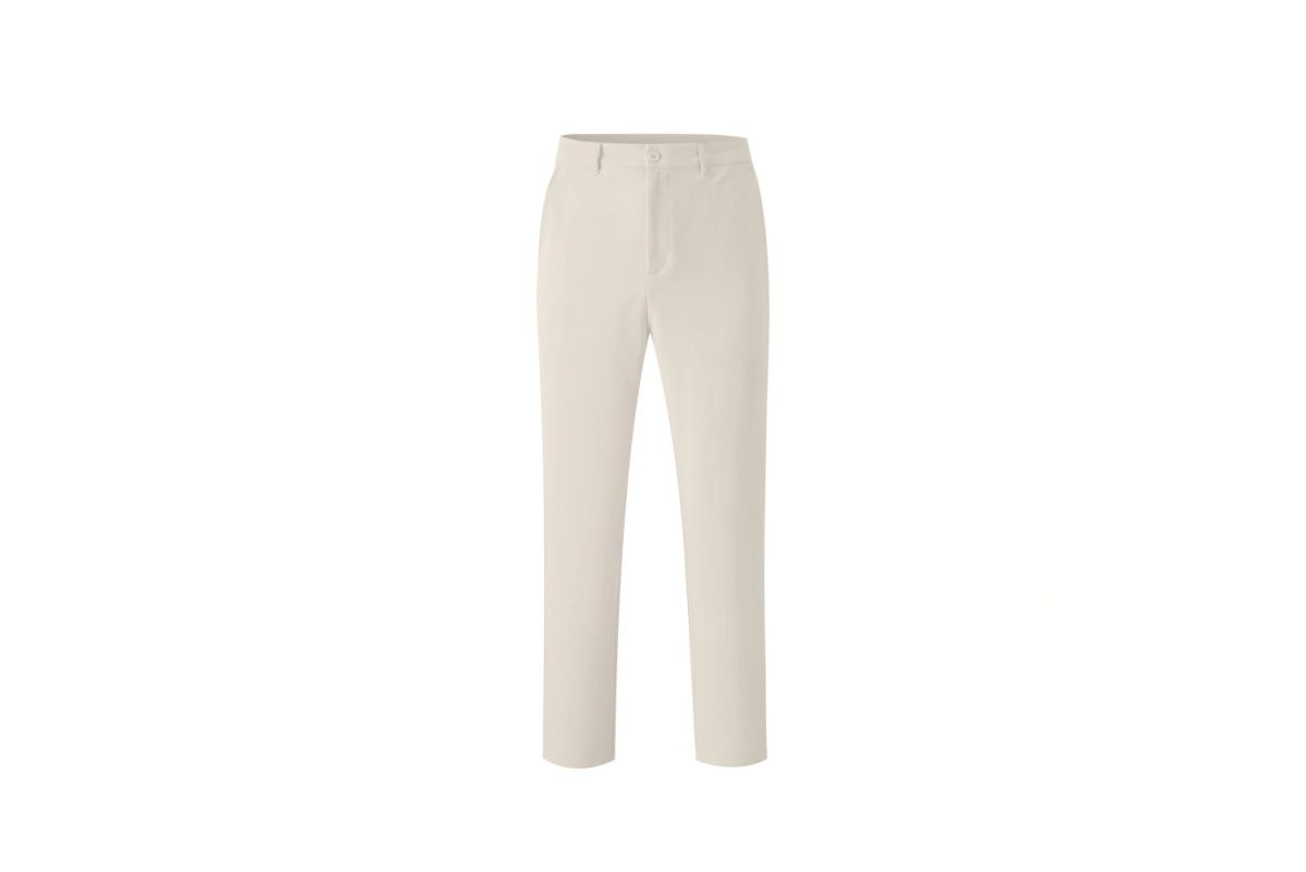 Classic Chino Pants Ivory