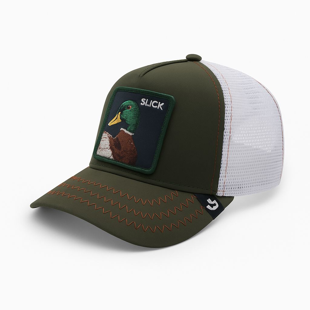 Fear The Peepers – Men’s Cap | Comfortable & Stylish