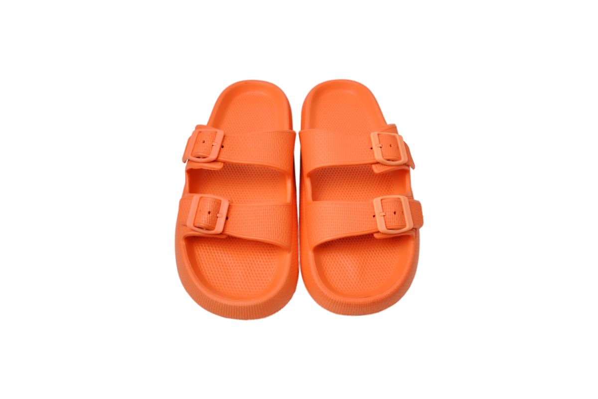 Unisex Beach Strap Slippers – Lightweight, Quick-Dry Comfort