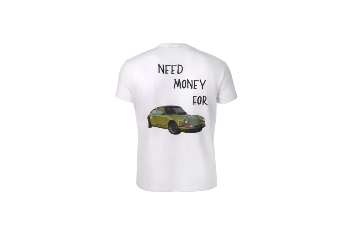 NEED MONEY FOR CAR T-Shirt