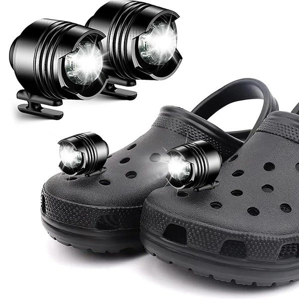 Crocs Lamp-Black