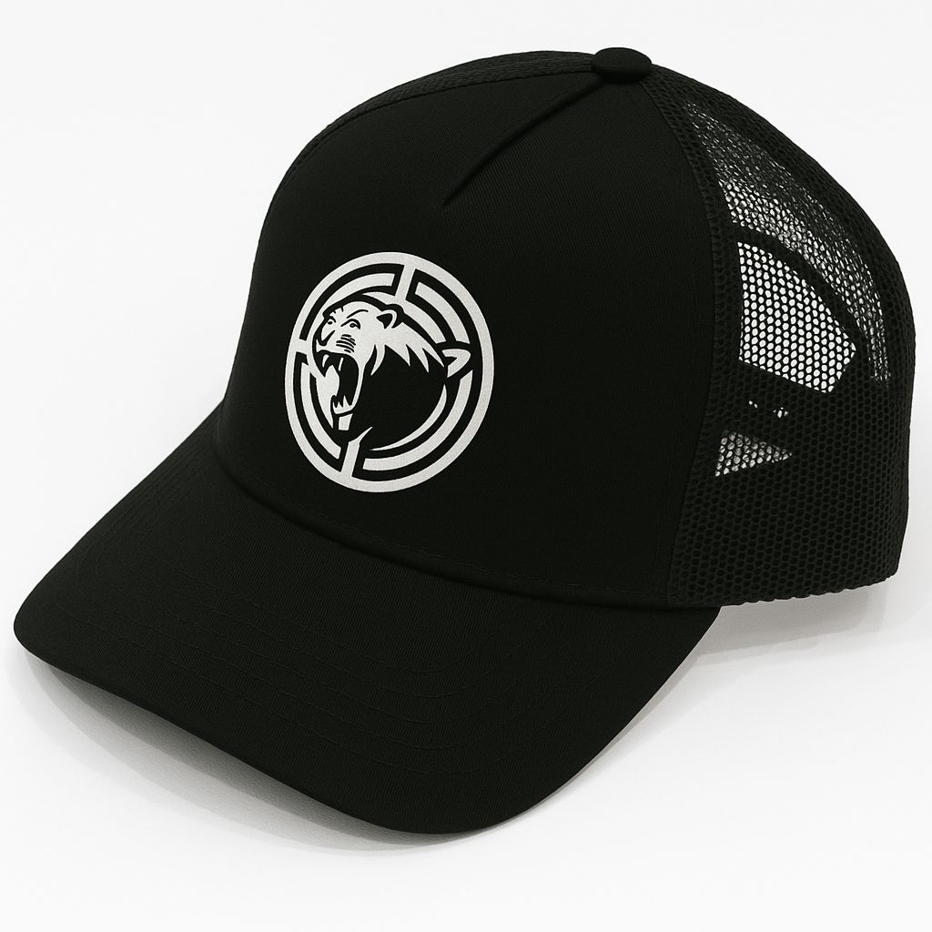 Al Zaim Black – Men’s Cap | Comfortable & Stylish
