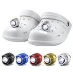 Crocs Lamp-Silver