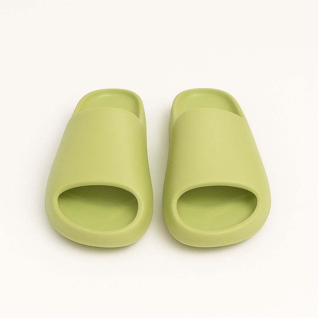 Unisex Beach Slippers – Lightweight, Quick-Dry Comfort