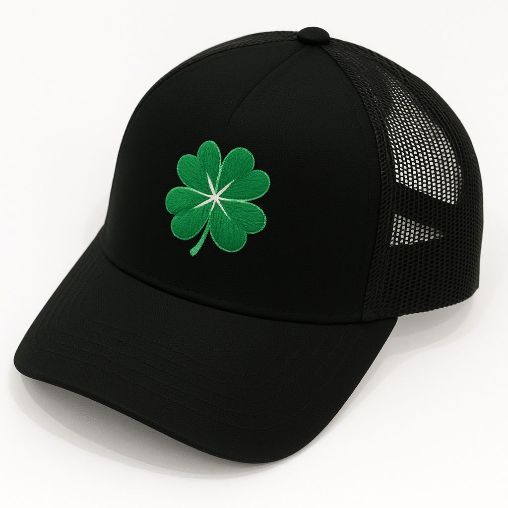 Celetic Black & Green  – Men’s Cap | Comfortable & Stylish