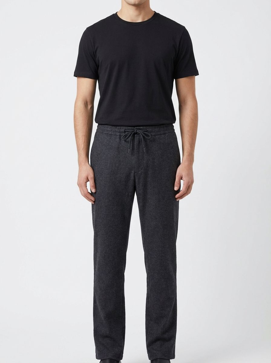 Cashmere Pants GREY