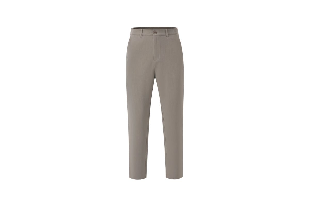 Classic Chino Pants Grey